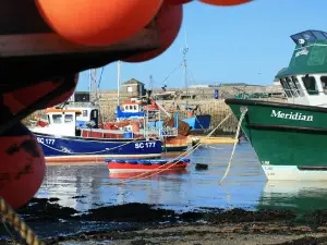 Tourist Information Centre Isles of Scilly