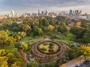 Royal Botanic Gardens Victoria - Melbourne Gardens