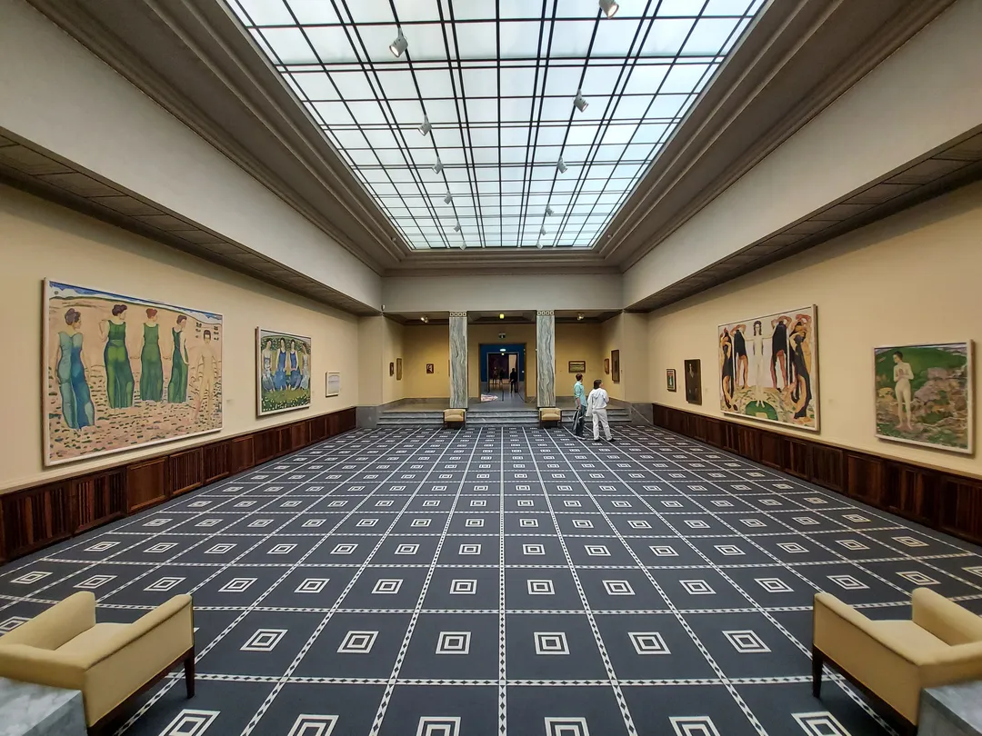 2_Museum of Art (Kunsthaus Zurich)