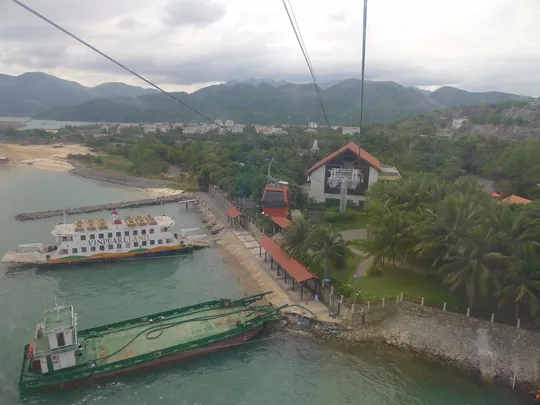 5_Vinpearl Cable Car