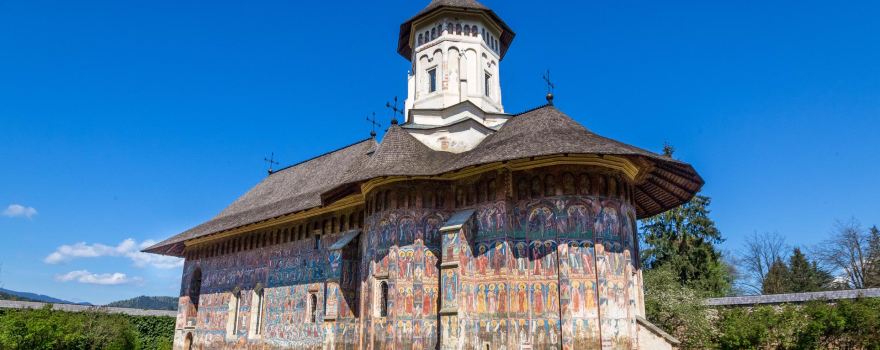 Comuna Vatra Moldoviței