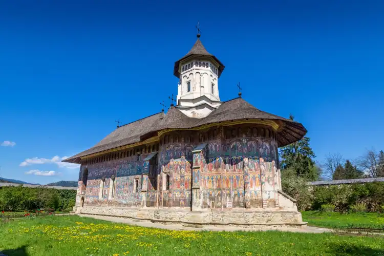Hotel di Vatra Moldovitei