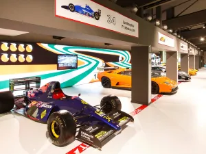 Museo Automobili Lamborghini