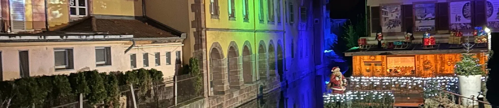 Attrazioni del Giro Notturno