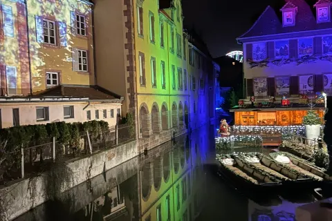 La piccola "Venezia"