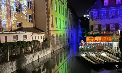 La piccola "Venezia"