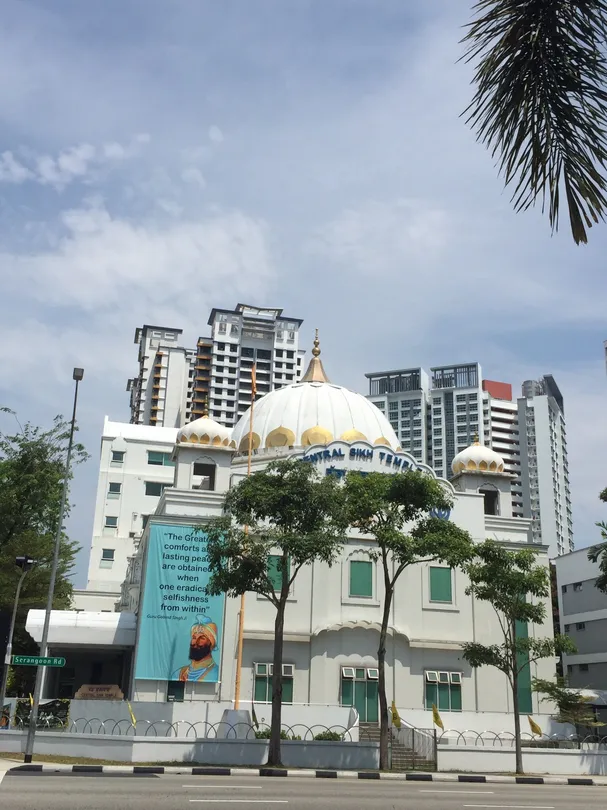 5_Central Sikh Gurdwara
