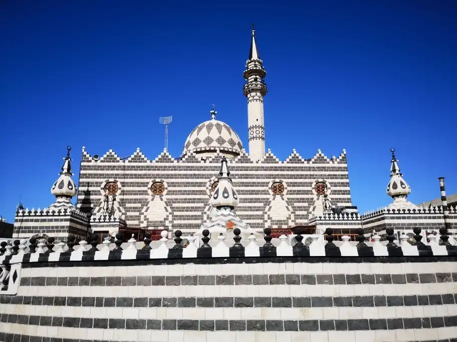 Hotel in zona Abu Darwish Mosque