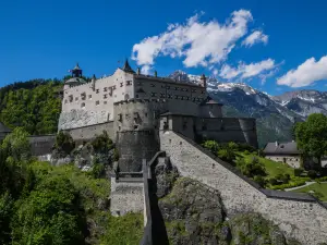 Burg Hohenwerfen