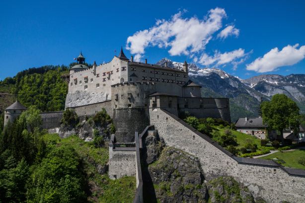 Burg Hohenwerfen