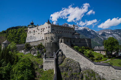 Burg Hohenwerfen