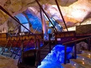 Museo Cueva de dragut