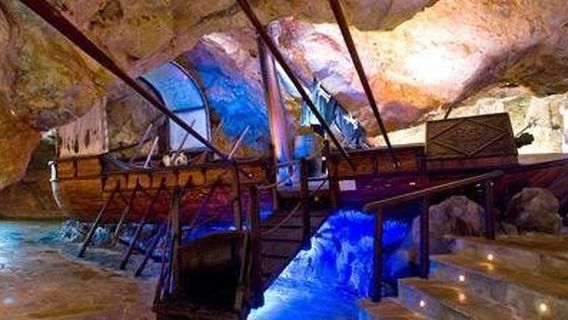 Museo Cueva de dragut