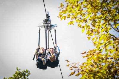 Skypark Normandie by AJ Hackett
