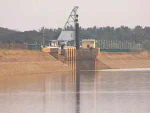 Markonahalli Dam
