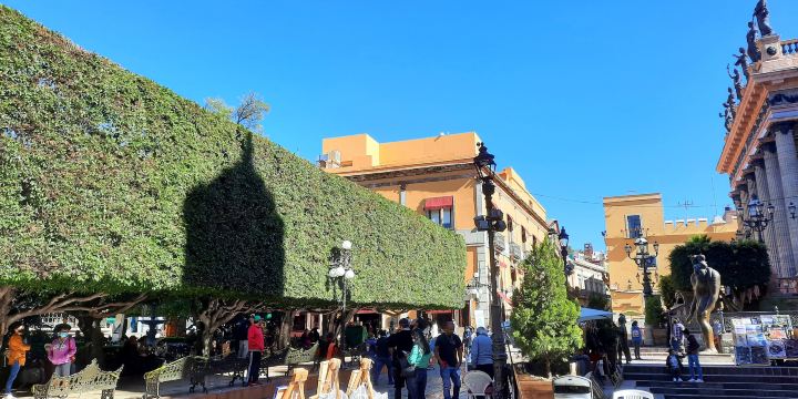 Jardin de la Union