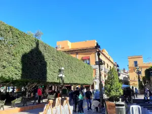 Jardin de la Union