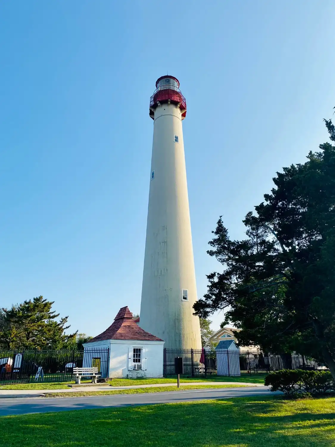 Hotels near Cape May Lighthouse