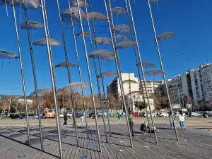 The Umbrellas of Zongolopoulos