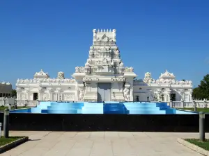 Sri Venkateswara Temple(Balaji Mandir) and Community Center