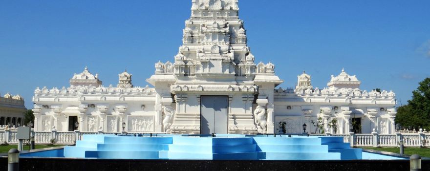Sri Venkateswara Temple(Balaji Mandir) and Community Center
