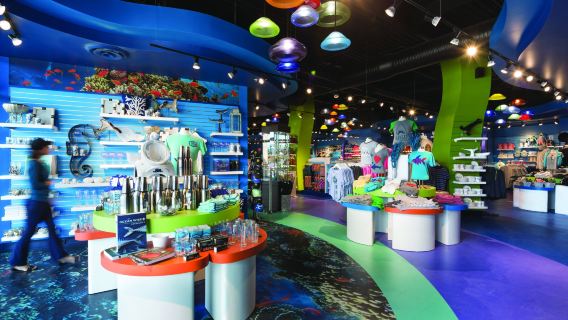 OdySea Aquarium