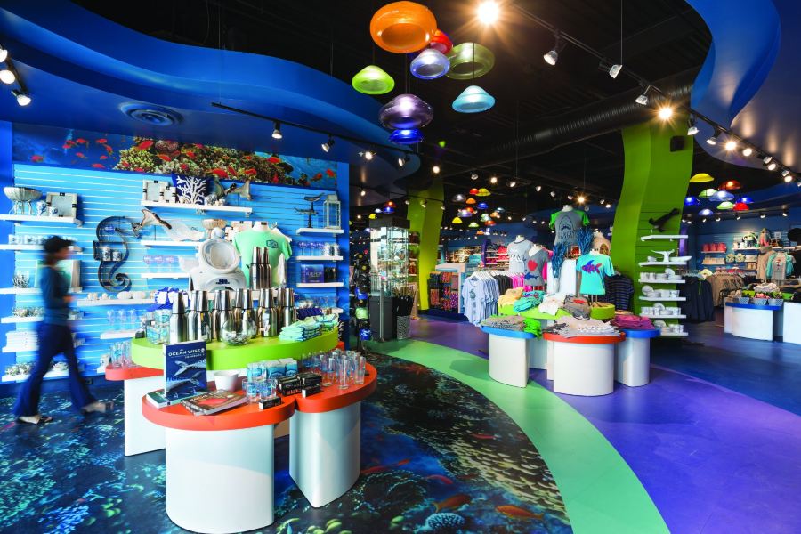 OdySea Aquarium