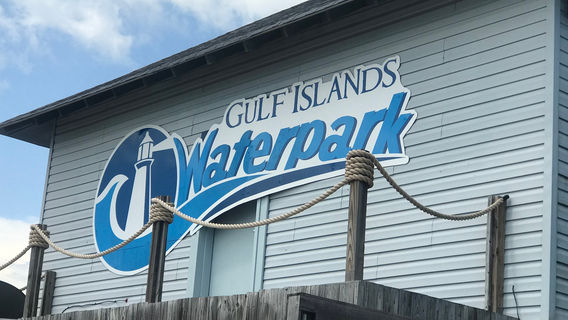 Gulf Islands Waterpark