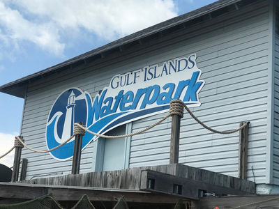 Gulf Islands Waterpark