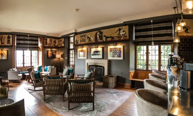 Hotel di Lympne