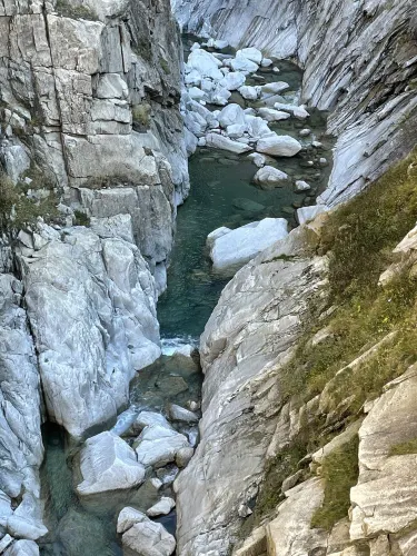 Devil's Bridge