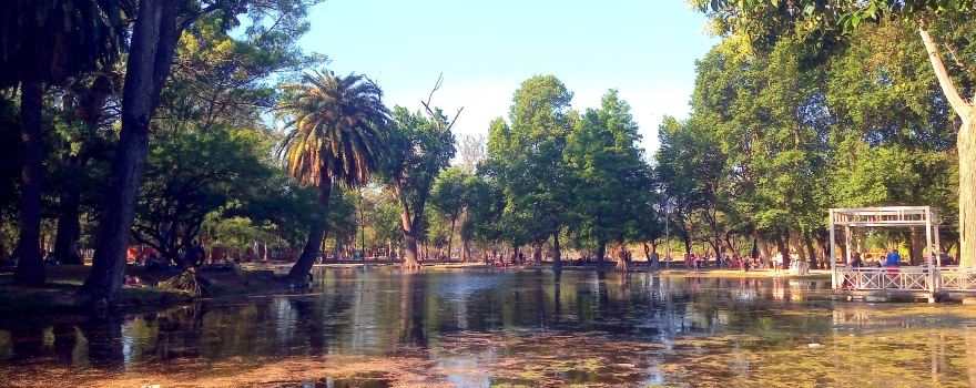 Sarmiento Park