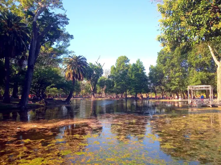 Hotels in der Nähe von Sarmiento Park
