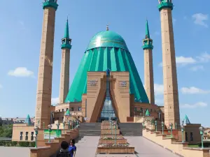 Mashkhur Zhusup Mosque