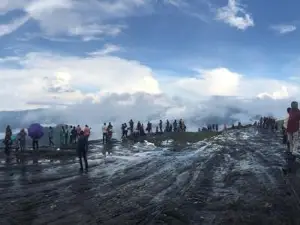 Ponmudi Hill Station