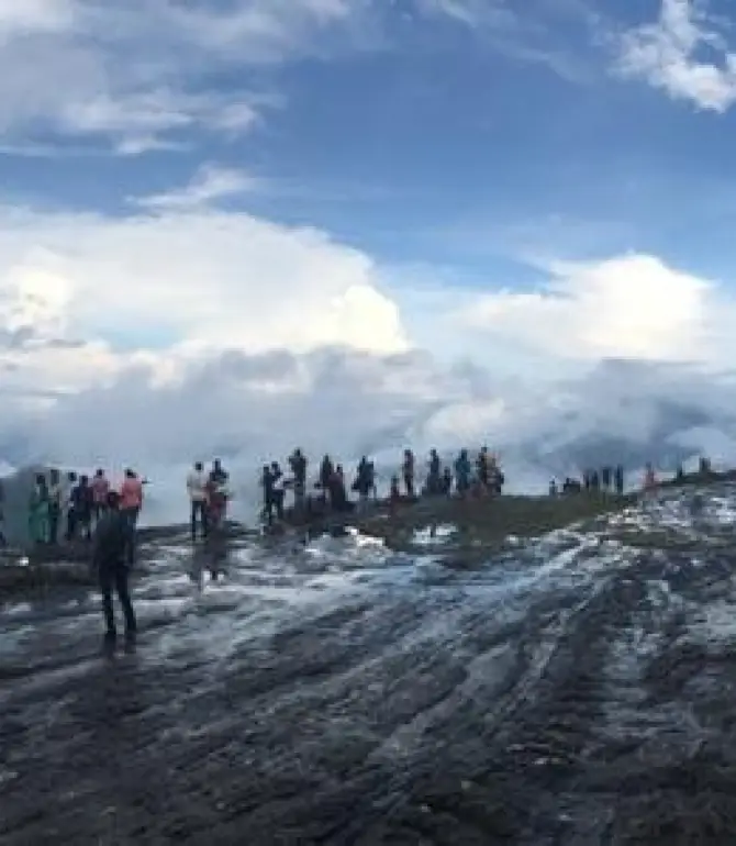 Ponmudi