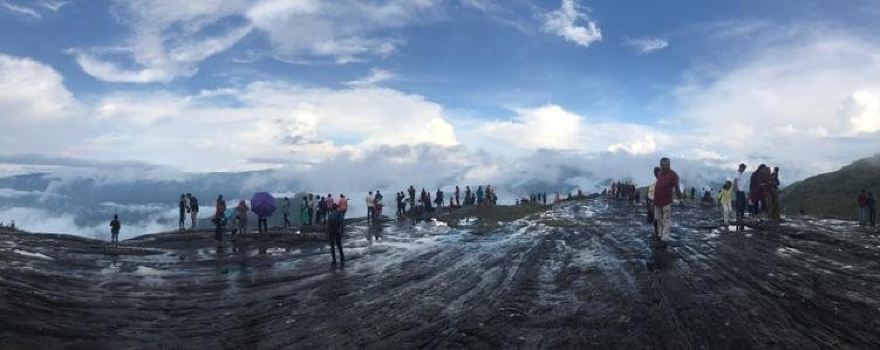 Ponmudi Hill Station