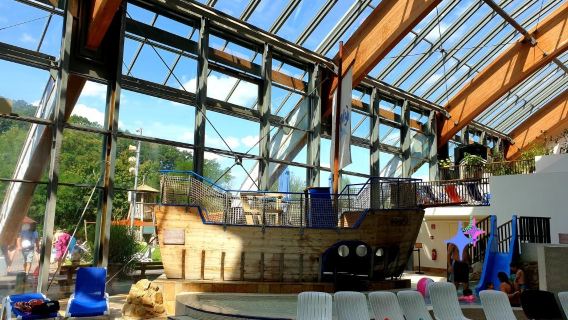 Calypso Aquatic Center and Sauna