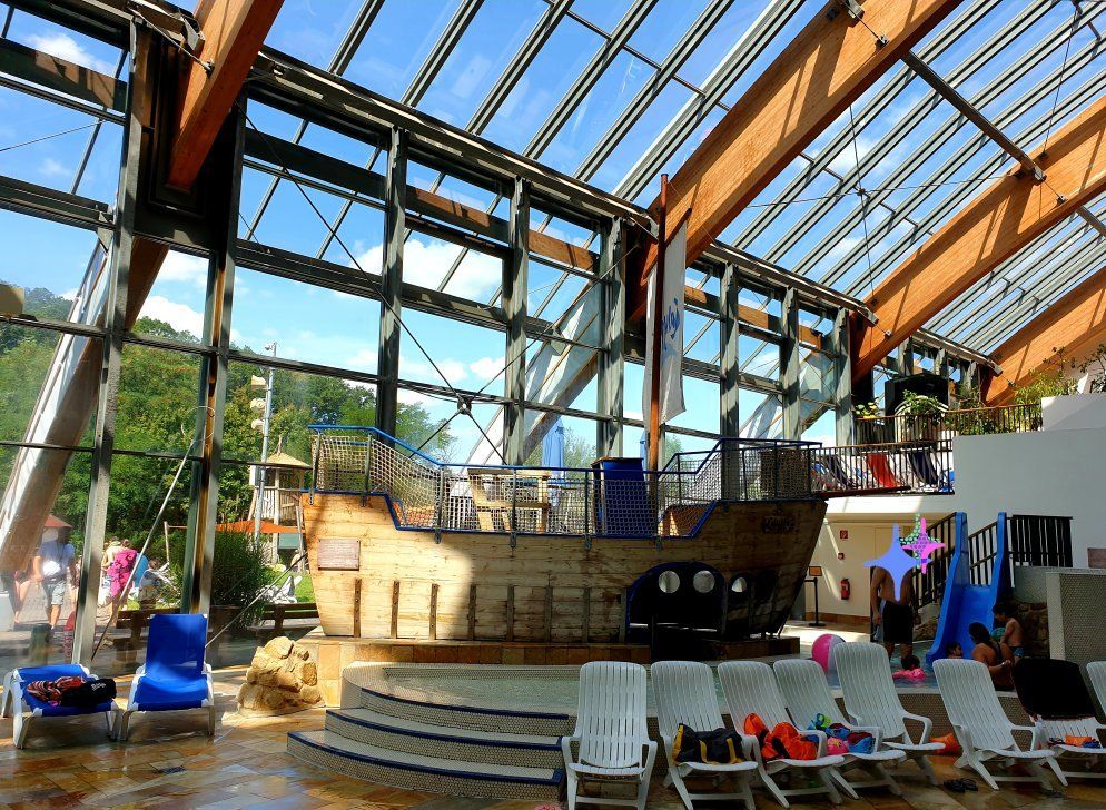 Calypso Aquatic Center and Sauna