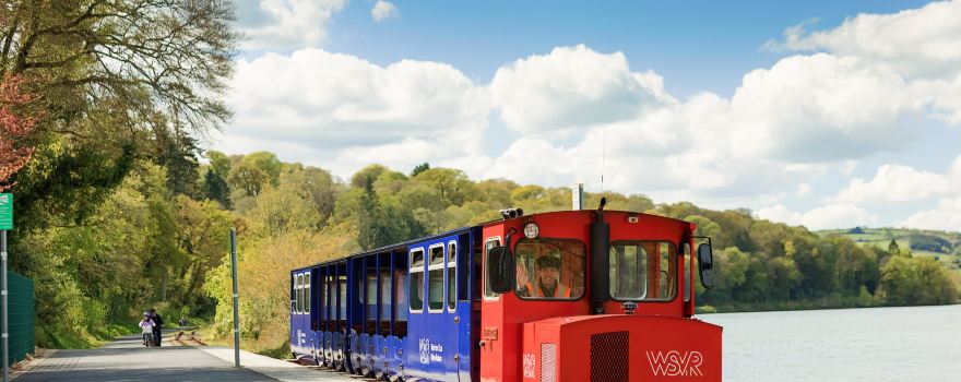 Waterford & Suir Valley Railway