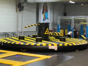 Trampoline Park Lyon