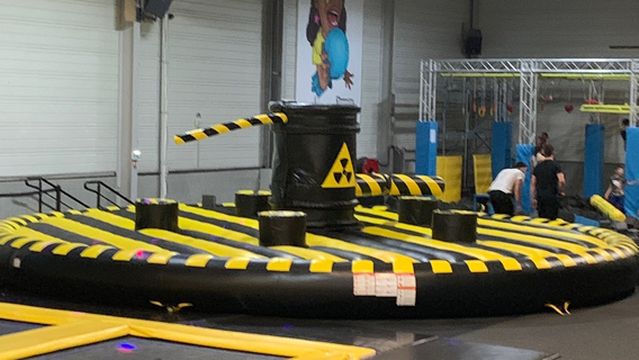 Trampoline Park Lyon