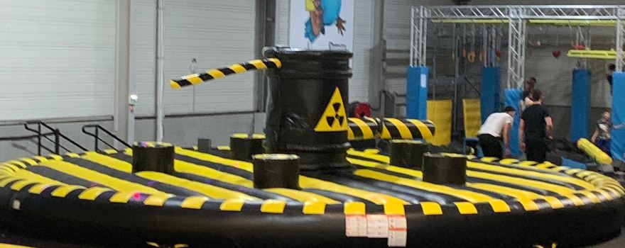 Trampoline Park Lyon