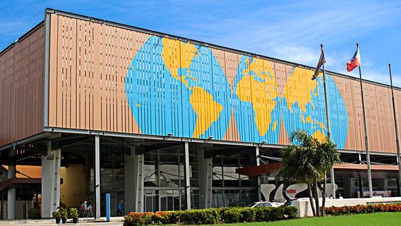 World Trade Center Metro Manila