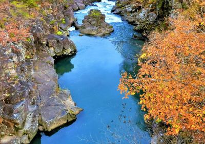 Genbikei Gorge