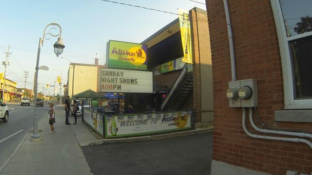Absolute Comedy Ottawa