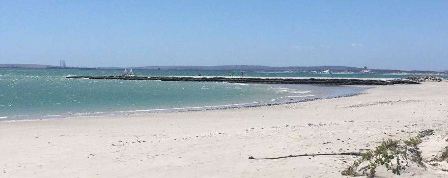 Langebaan Beach