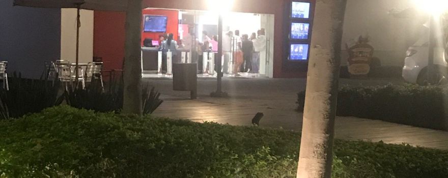 Cinemex - La Gourmetería