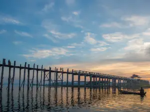 U-Bein Bridge