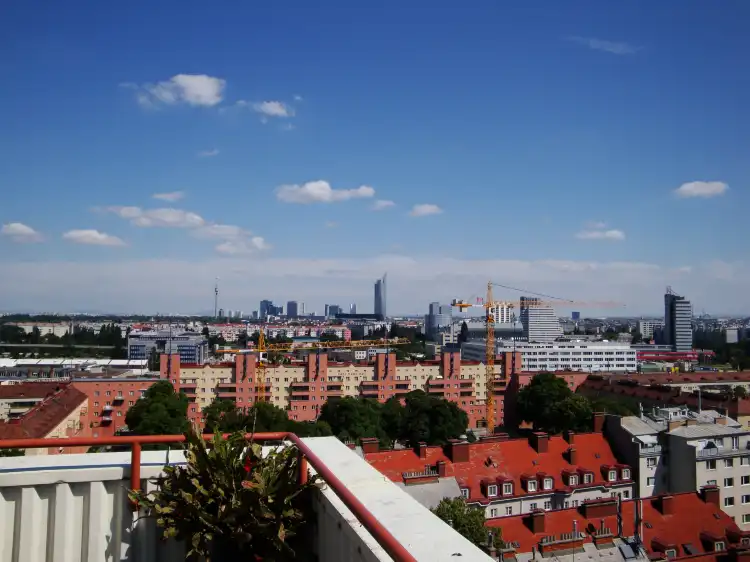 Hotels near Karl-Marx-Hof